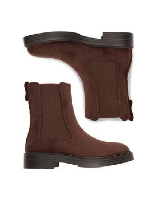 JENNY Sztyblety CEO-HY69963-2 Brązowy