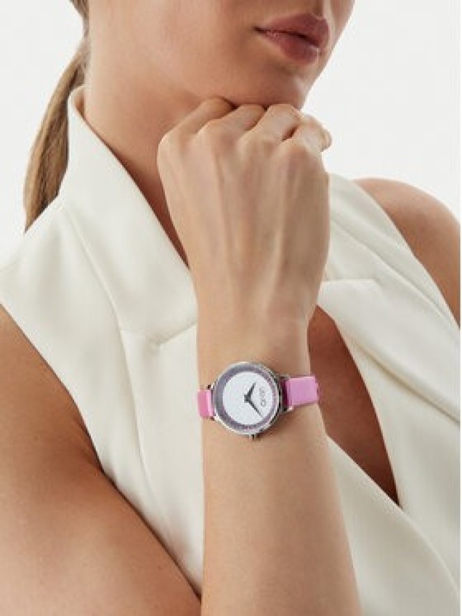 Liu Jo Zegarek Casual Shine TLJ2766 Różowy