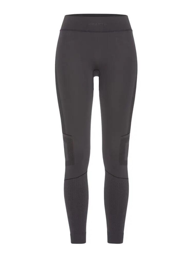 craft Active Intensity Pants W – Legginsy techniczne oddychające – Dk Plum