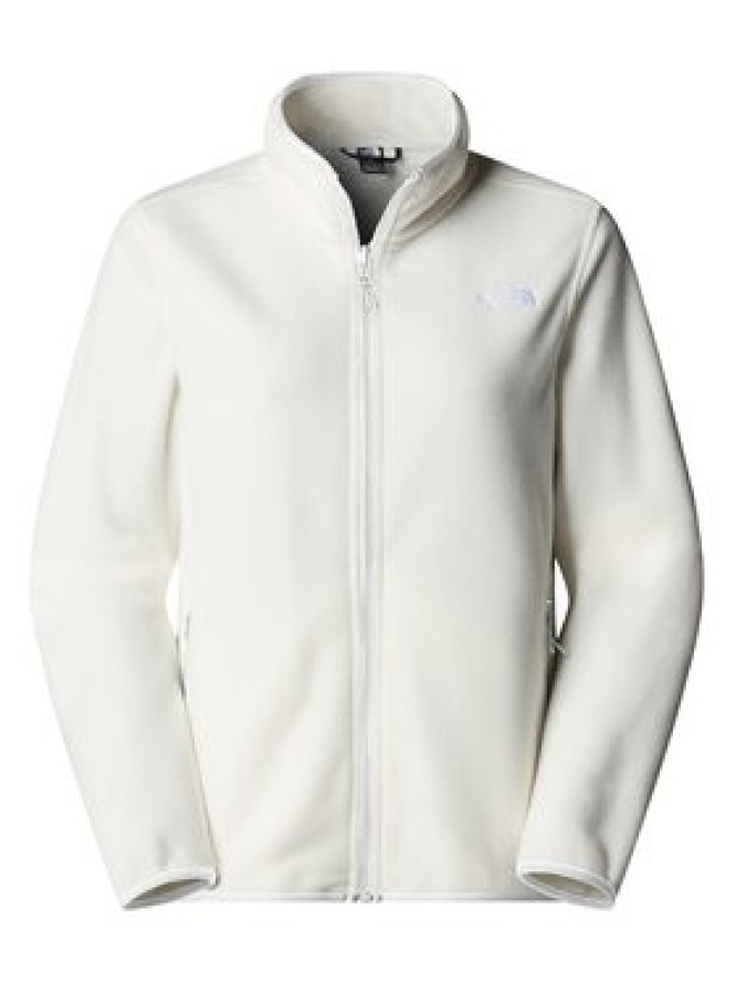 The North Face Polar Glacier NF0A8D2F Beżowy Regular Fit