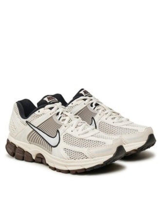 Nike Sneakersy Zoom Vomero 5 FJ2028 001 Écru