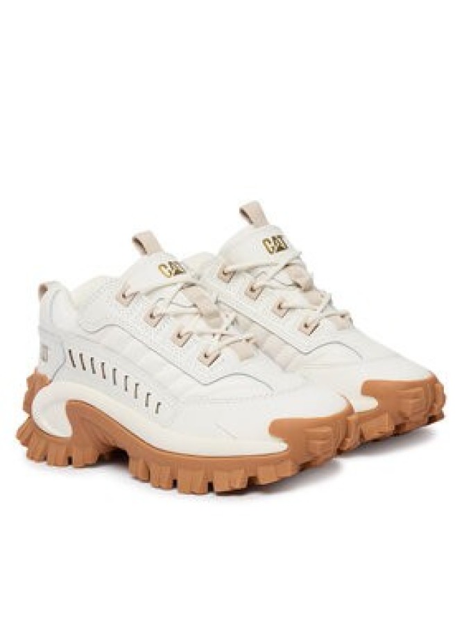 CAT Footwear Sneakersy Intruder Shoe P312231 Biały