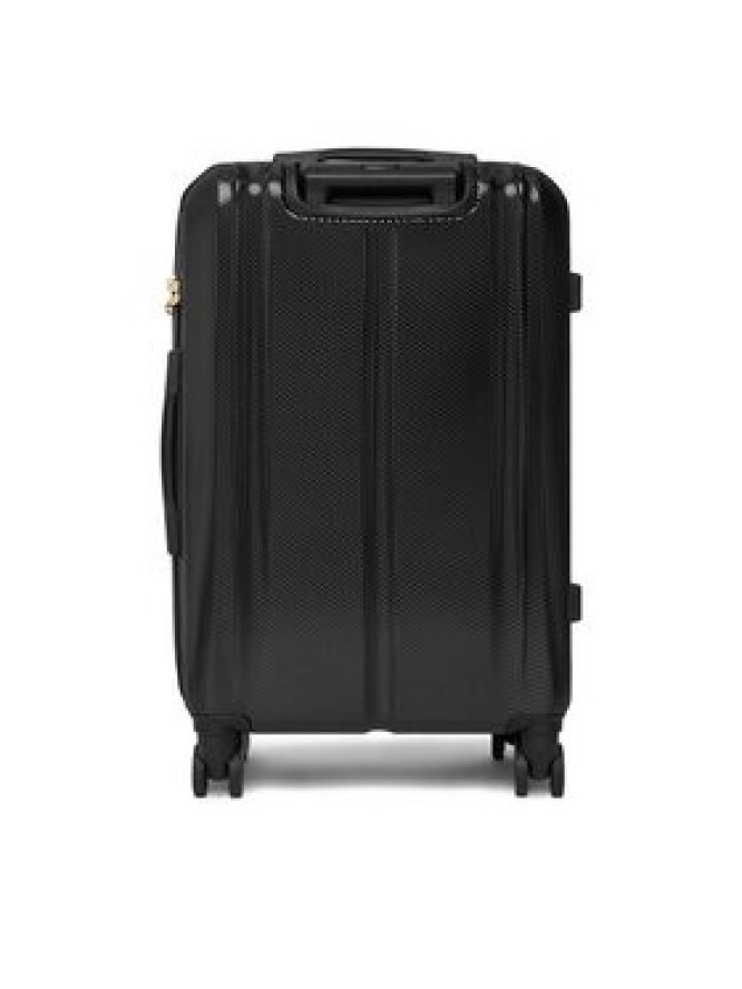 Nine West Walizka średnia CEO-NW-M-003-09 BLACK Czarny