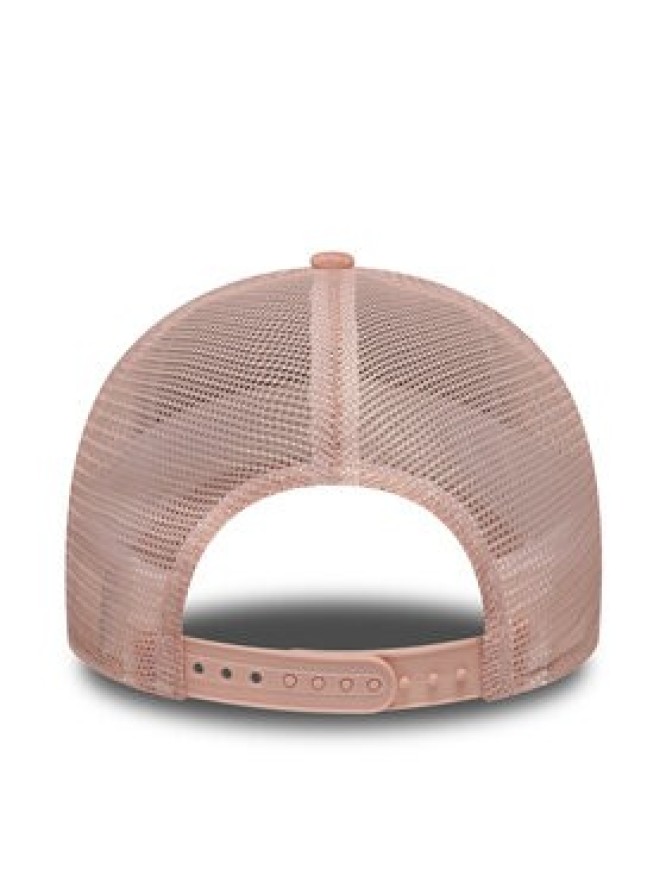 New Era Czapka z daszkiem LA Dodgers 9FORTY 60667511 Różowy