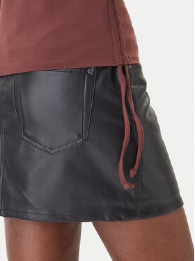 Patrizia Pepe T-Shirt 2M4549/J416-B887 Brązowy Reglan Fit