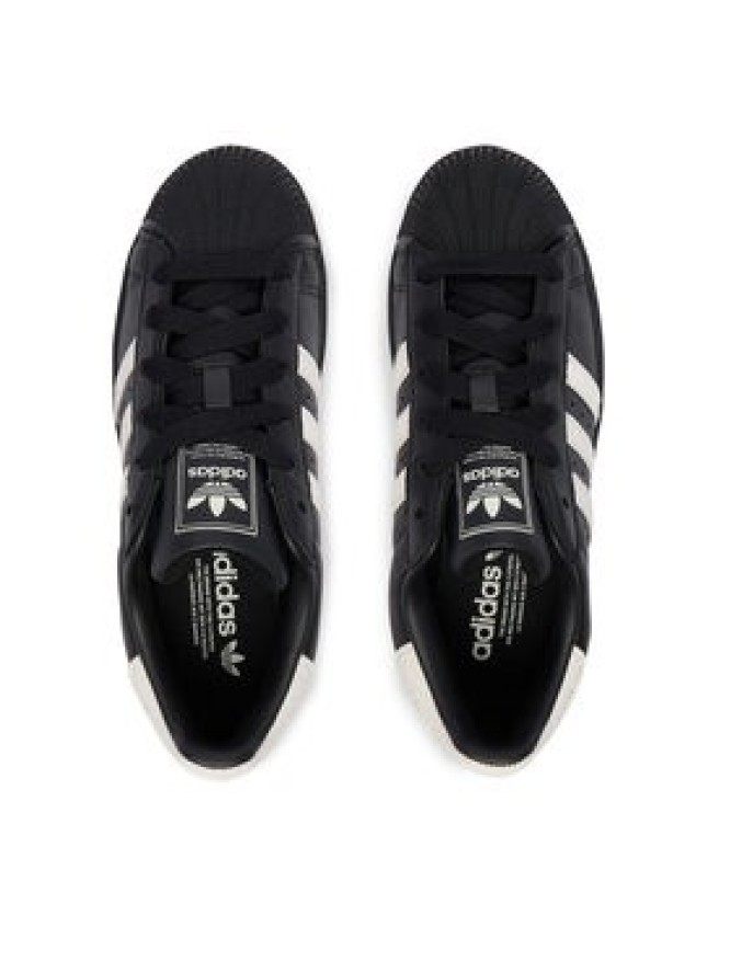 adidas Sneakersy Superstar II KI3574 Czarny