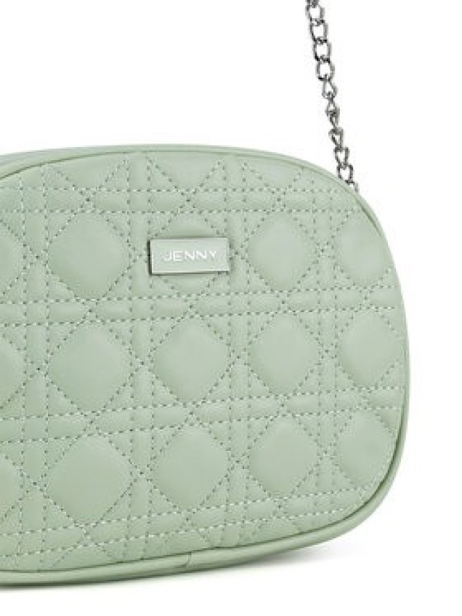 JENNY Torebka JNY-M-015-07 Zielony