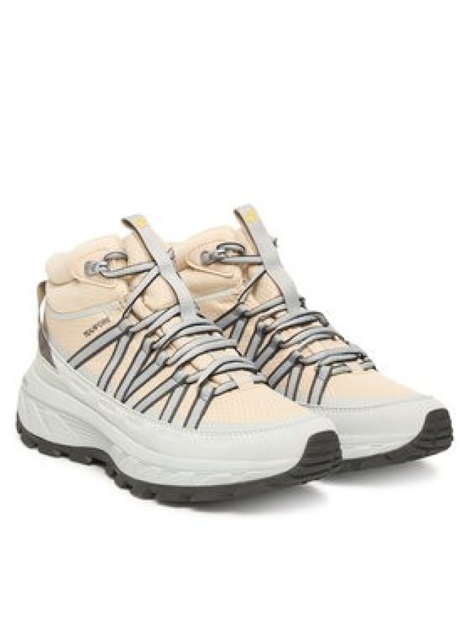 Jack Wolfskin Trekkingi Wild Hike Texapore Mid A65580 Écru