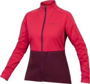 Damska bluza dresowa Endura Windchill II
