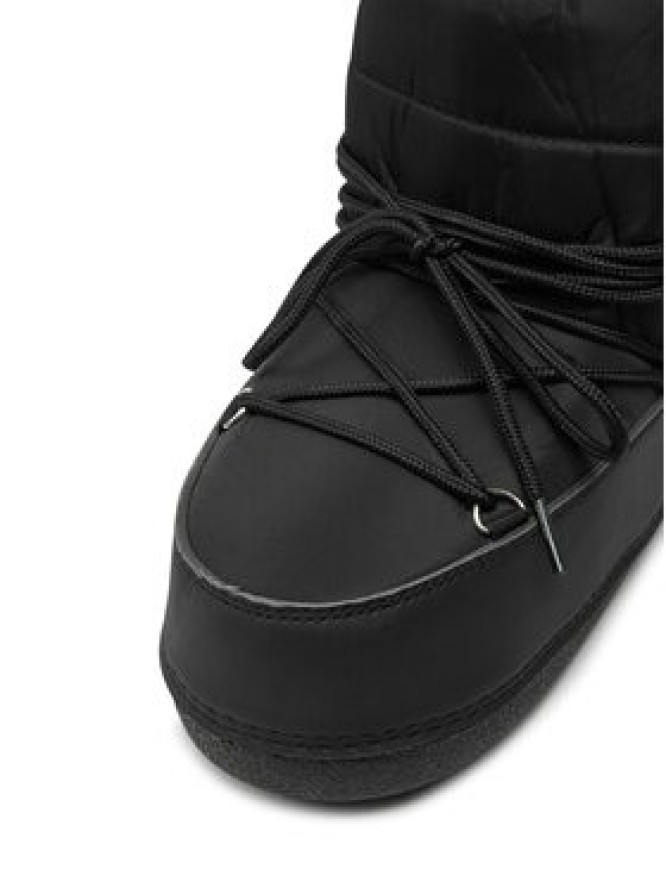 Athlecia Śniegowce Afrai W Boots EA244404 Czarny
