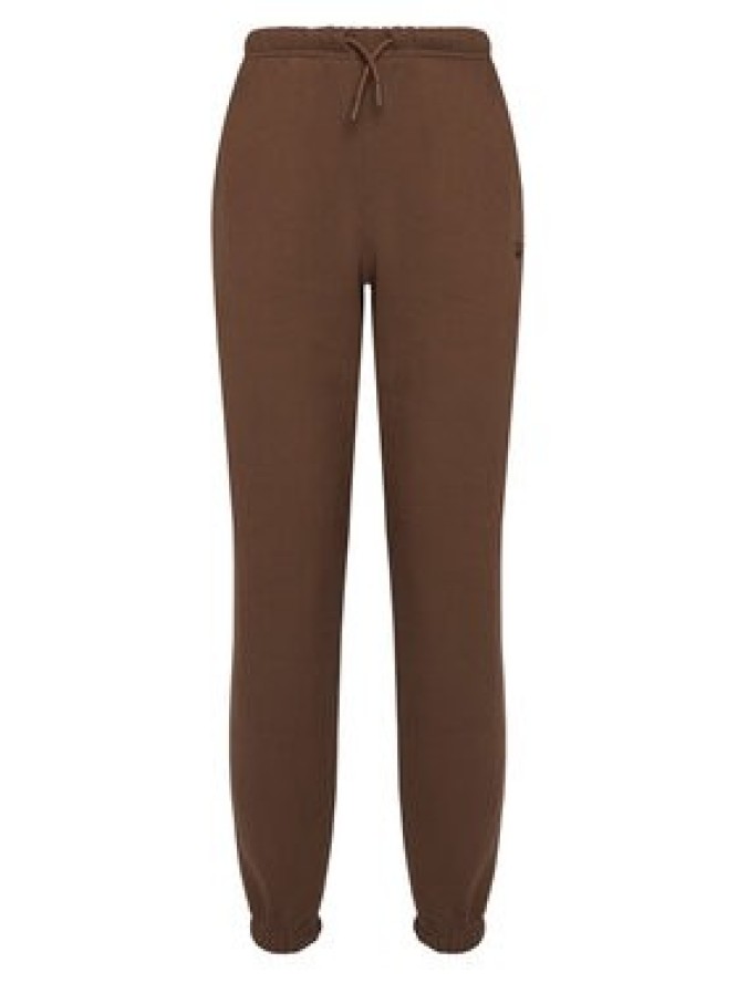 Reebok Spodnie dresowe Reebok X Ewa Chodakowska Evren RK25308CCW Brązowy Regular Fit