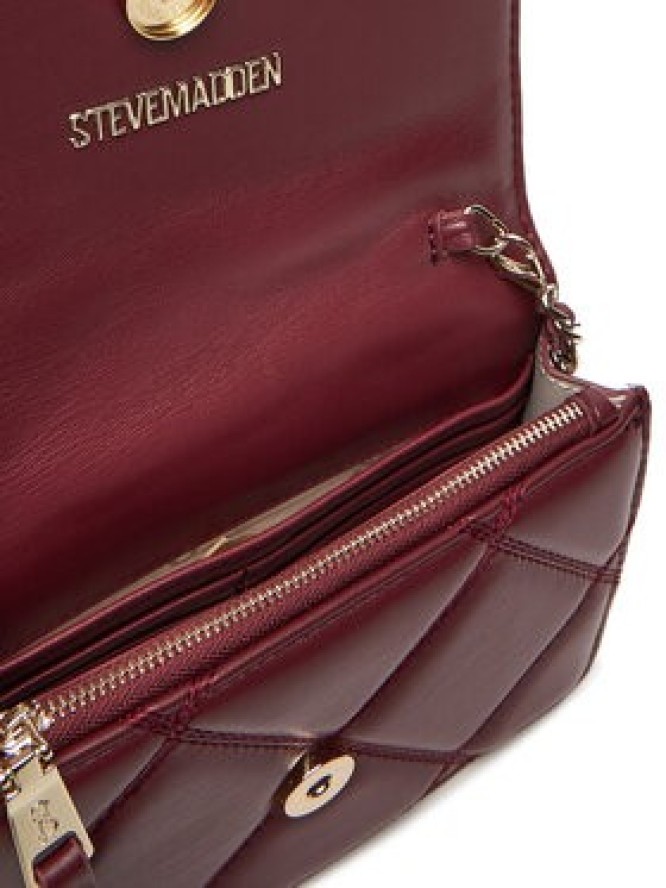 Steve Madden Torebka BENDUE SM13001105 Czerwony