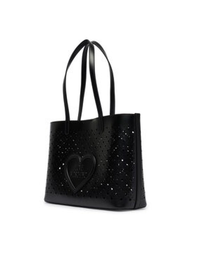 LOVE MOSCHINO Torebka JC4289PP0OKK0000 Czarny