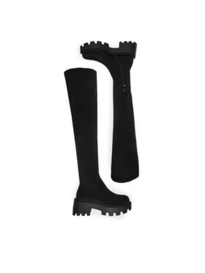 DeeZee Kozaki 67091-8H Czarny