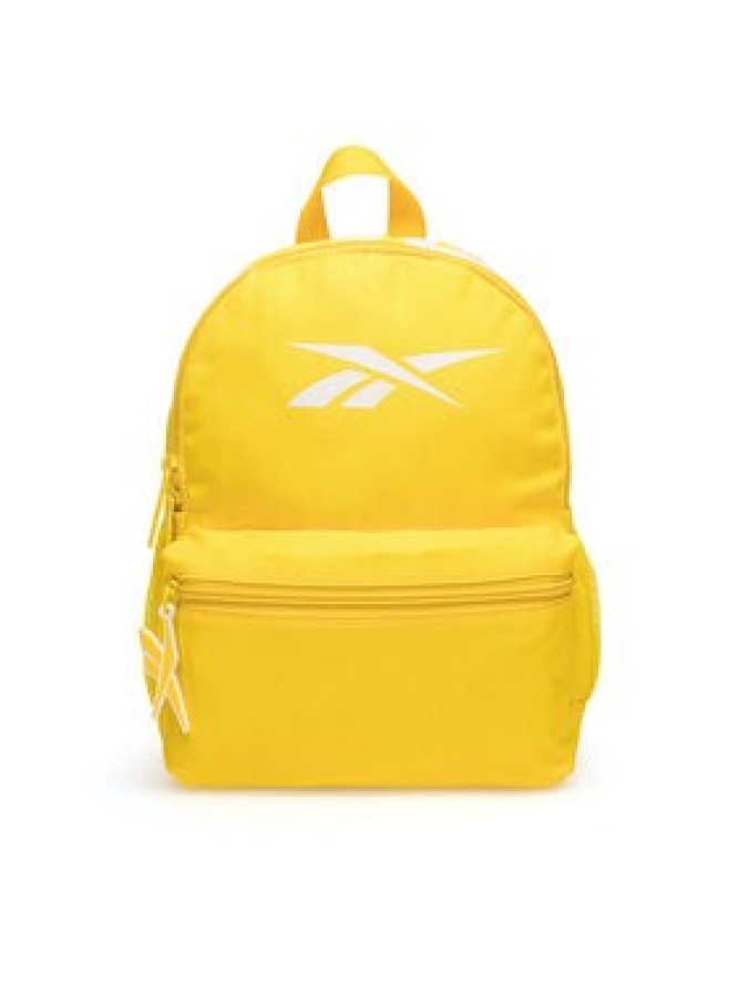 Reebok Plecak RBK-041-CCC-05 Żółty