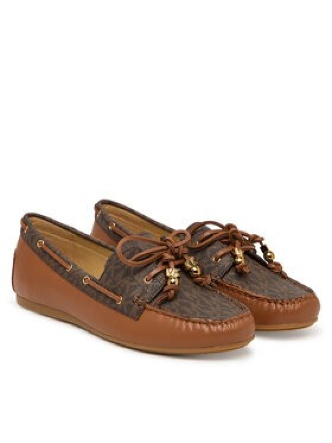 MICHAEL Michael Kors Mokasyny Fallon Moc 40S6FAFR1B Brązowy