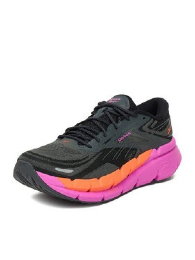 Reebok Buty do biegania EO-FLOATZIG DOUBLE 100244468 Czarny