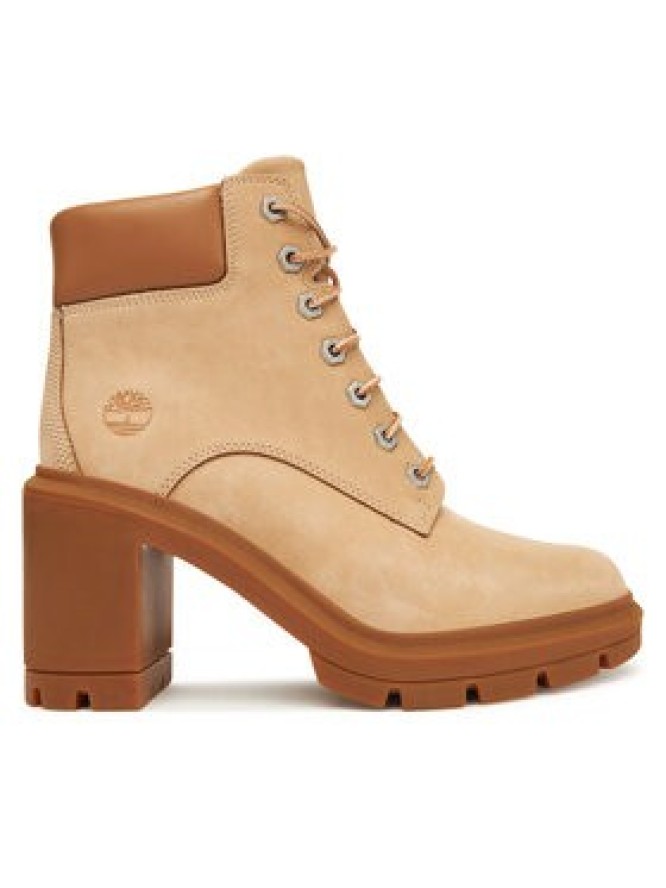 Timberland Trzewiki Allington TB0A2CKCEN71 Beżowy