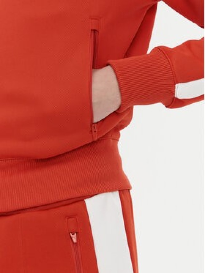 Puma Bluza T7 Always On 629796 Czerwony Regular Fit