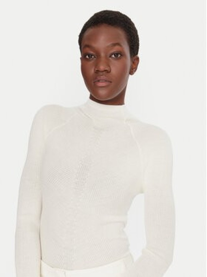 BOSS Golf Foliora 50549166 Beżowy Slim Fit