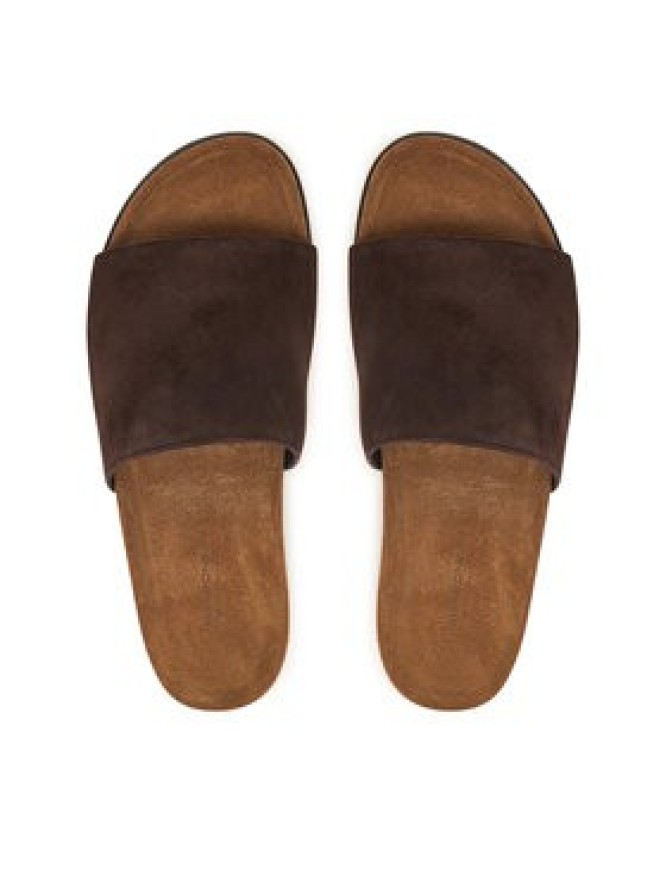 Vagabond Shoemakers Klapki Effie 5922-440-31 Brązowy