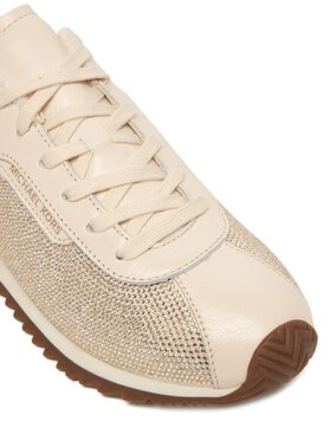 MICHAEL Michael Kors Sneakersy 43F5RHFS2L Écru