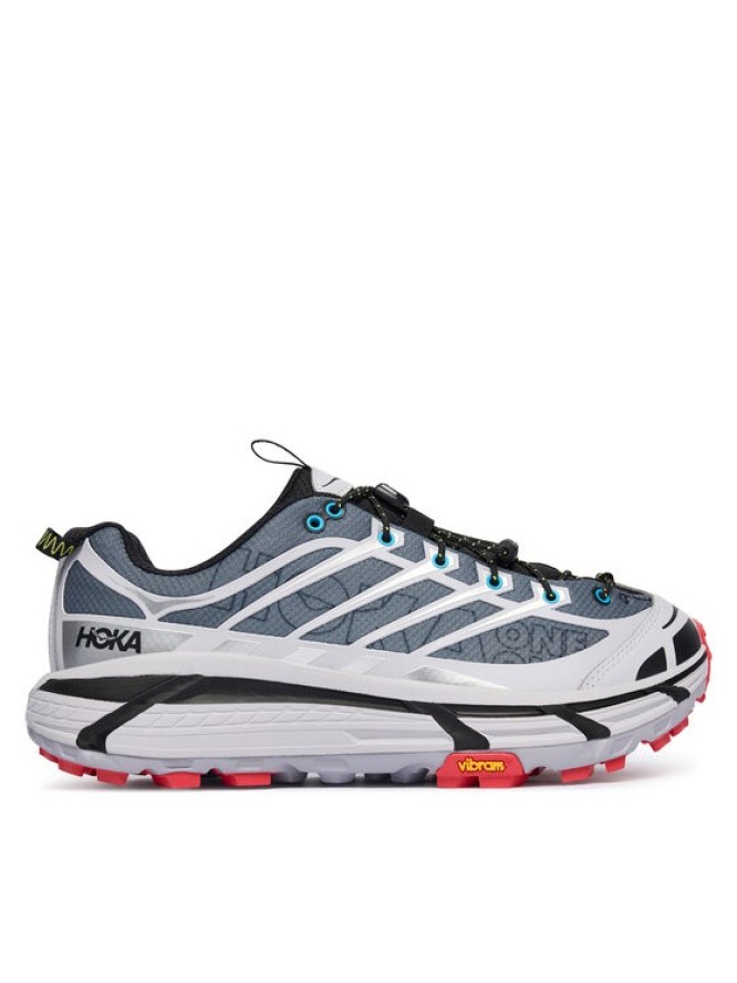 Hoka Sneakersy Mafate Three2 1175490 Szary