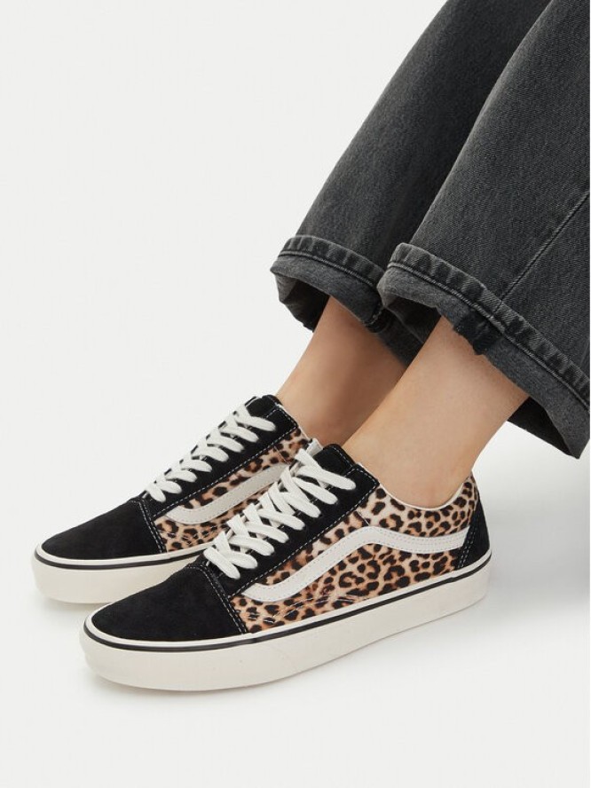 Vans Tenisówki Old Skool VN000E8WYY61 Czarny