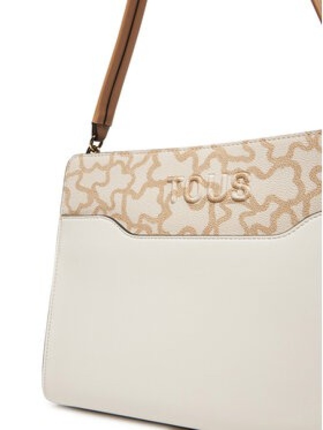 TOUS Torebka Kaos Icon 2002296901 Écru