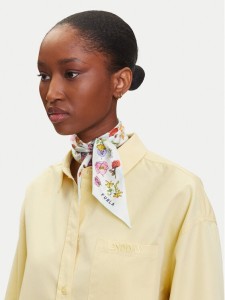 Furla Apaszka WT00022 BX3853 TRU00 Kolorowy