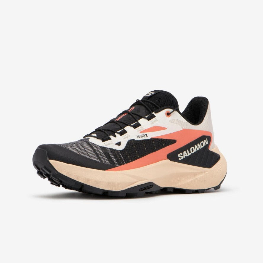 Buty do biegania w terenie damskie Salomon Genesis