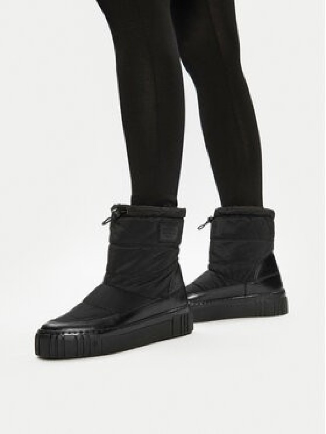 Gant Śniegowce Snowmont Mid Boot 27547369 Czarny
