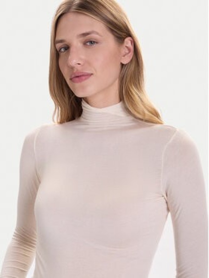 Hunkemöller Bluzka Intimate 302810 Écru Slim Fit