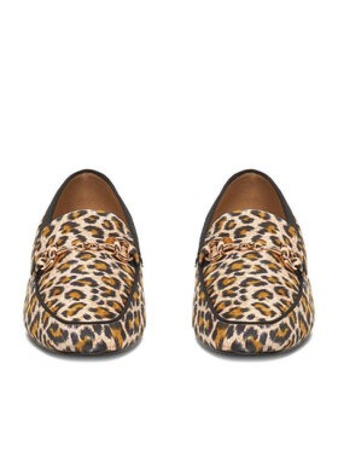 Sergio Bardi Loafersy WFA3753-1Z-SB Beżowy