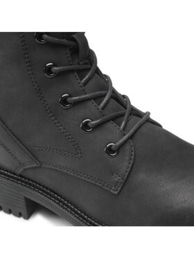 Clara Barson Trapery WS5600-09 Czarny