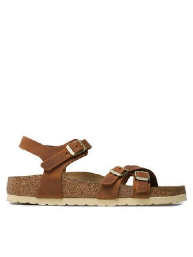 Birkenstock Sandały Kumba 1021489 Brązowy