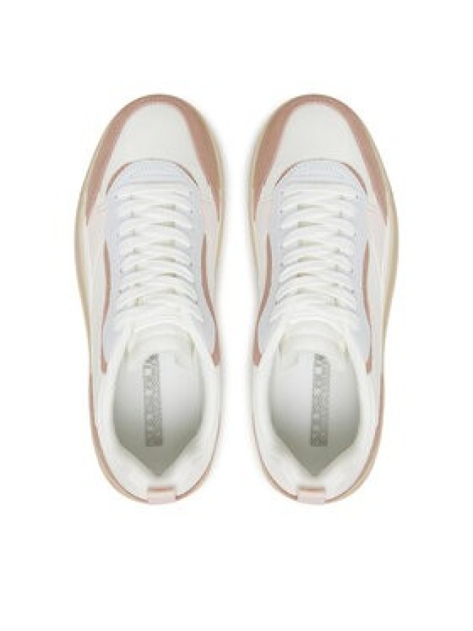 Napapijri Sneakersy Sand NP0A4IR6 Biały