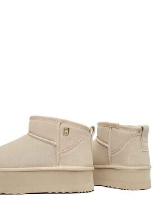 Liu Jo Śniegowce Jane 01 SF5105 PX002 Beżowy