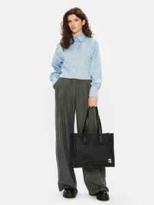 KARL LAGERFELD Torebka A1W30131 Czarny