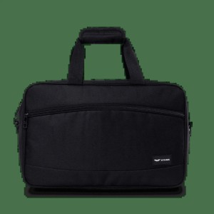 WINGS Podręczna Torba PODRÓŻNA kabinowa BLACK