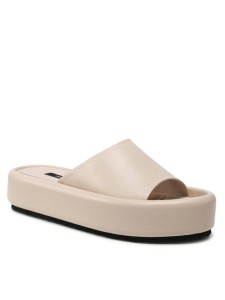 Gino Rossi Klapki 22SS03 Beżowy