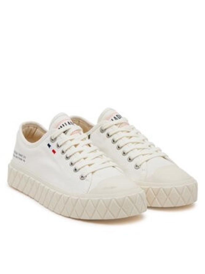 Palladium Trampki Palla Ace Cvs Org 74447-116-M Biały