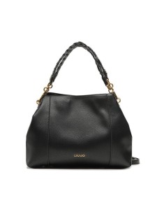 Liu Jo Torebka Ecs M Satchel AXX022 E0031 Czarny