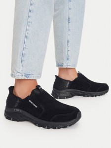 Skechers Sneakersy Slip-ins: Hillcrest - Sunapee 180016 Czarny