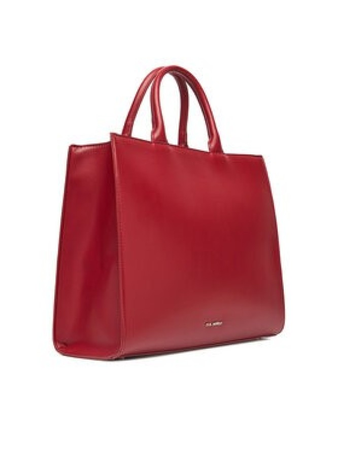 Eva Minge Torebka EO-ALIZA-LDA8226 Bordowy