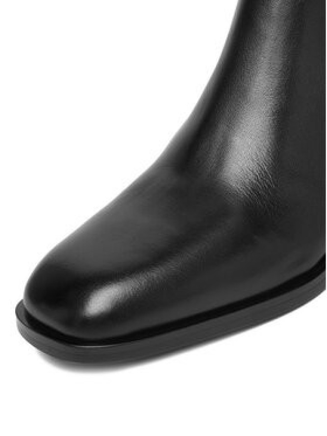 Gino Rossi Sztyblety CEO-AIDA-212-702-2 Czarny