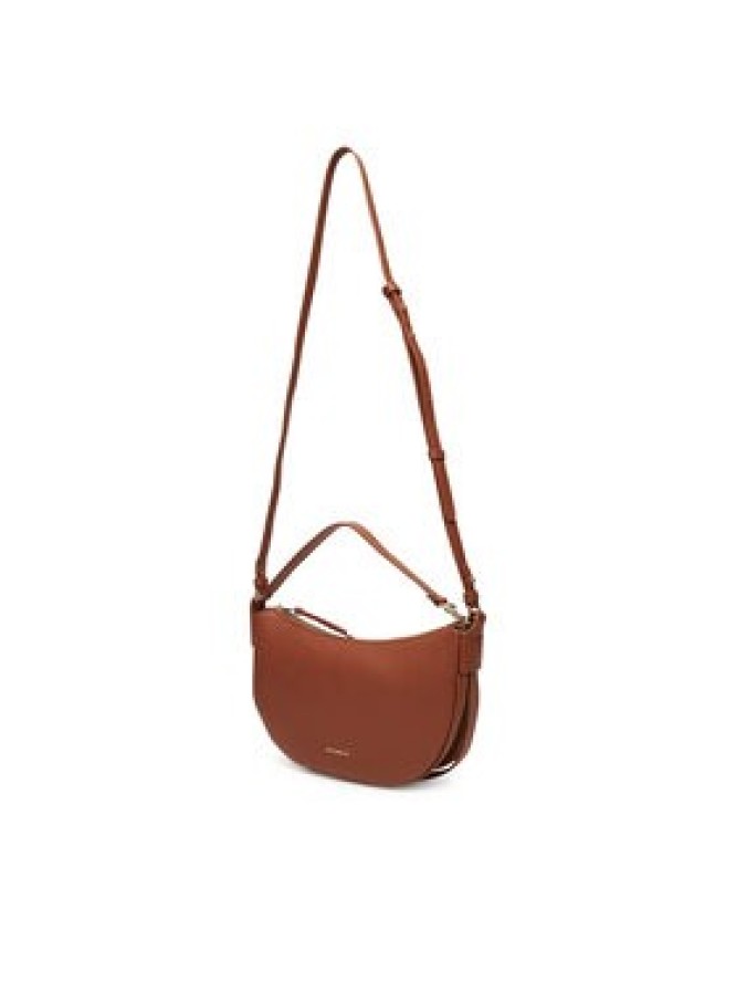 Coccinelle Torebka SHA Coccinelle C-Easy E1 SHA 13 03 01 Brązowy