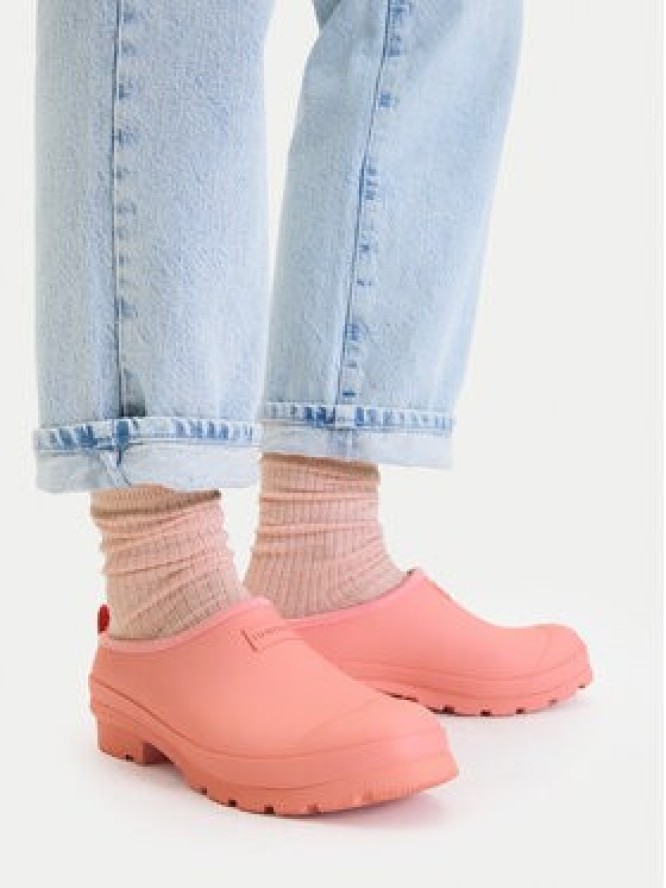 Hunter Kalosze CEO-SJY-S Różowy