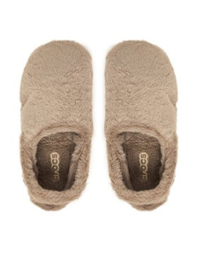 Crocs Kapcie Classic Unfurgettable Clog 211116 Beżowy