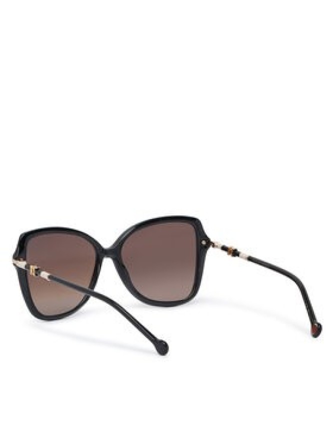 Carolina Herrera Okulary przeciwsłoneczne HER 0302/S 208047 Czarny
